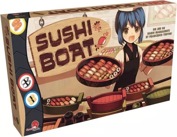 Sushi Boat