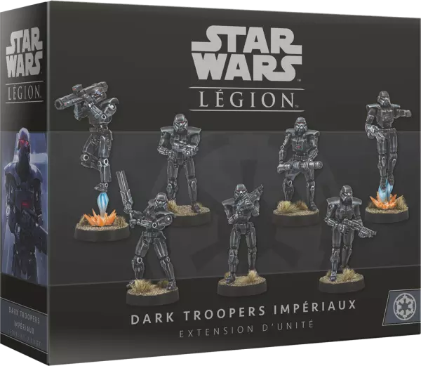 SW L�gion : Dark Troopers Unit Expansion