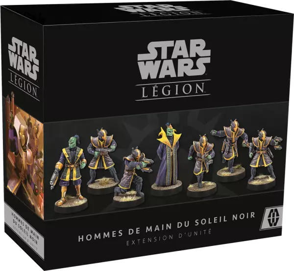 SW L�gion : Hommes de Main du Soleil Noir