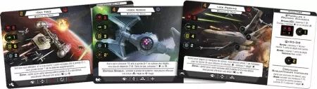 SW X-Wing 2.0 : Bataille de Yavin