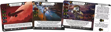 SW X-Wing 2.0 : Siège de Coruscant