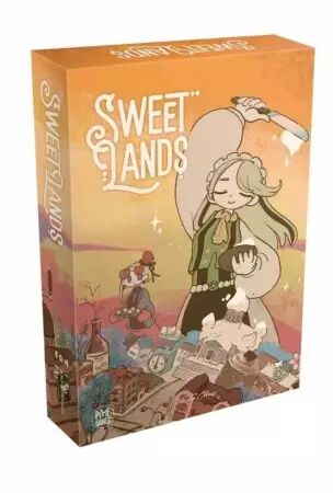 Sweet Lands - Totsuca Chuo - Pixie Games