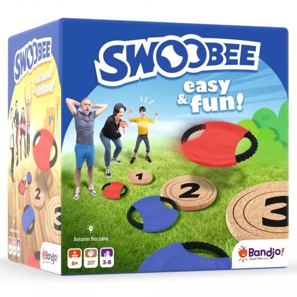 Swoobee - Bandjo