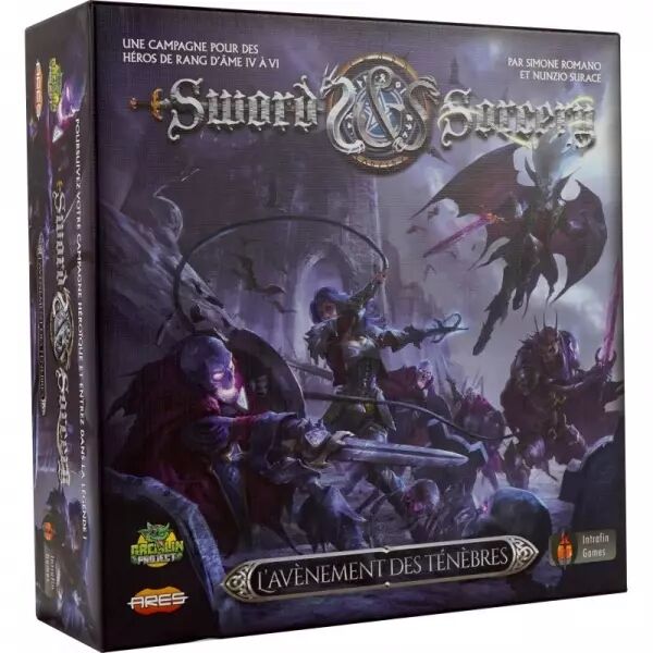 Sword & Sorcery - Ext. Av�nement des t�n�bres