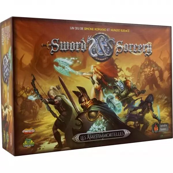 Sword & Sorcery - Les �mes immortelles