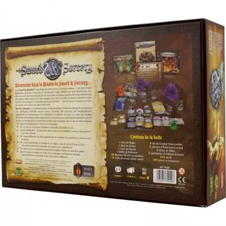 Sword & Sorcery - Les âmes immortelles