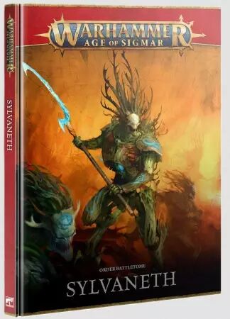 Sylvaneth - Battletome (English) 2026 -  Warhammer Age of Sigmar