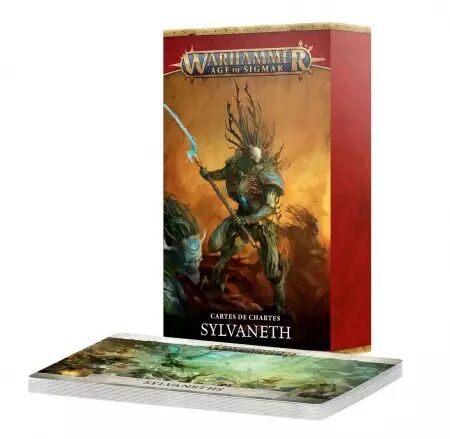 Sylvaneth - Cartes De Chartes (Francais) -  Warhammer Age of Sigmar
