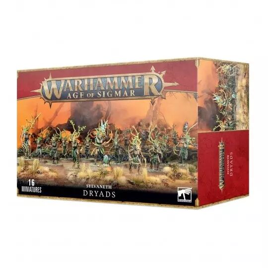 Sylvaneth - Dryads (Dryades) - Warhammer Age of Sigmar - Games Workshop