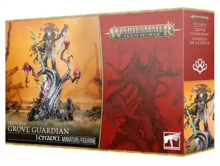 Sylvaneth - Gardienne De La Sylve -  Warhammer Age of Sigmar