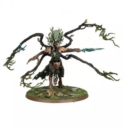 Sylvaneth : La Dame des Sarments - Warhammer Age of Sigmar - Games Workshop