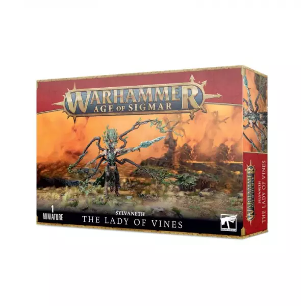 Sylvaneth : La Dame des Sarments - Warhammer Age of Sigmar - Games Workshop