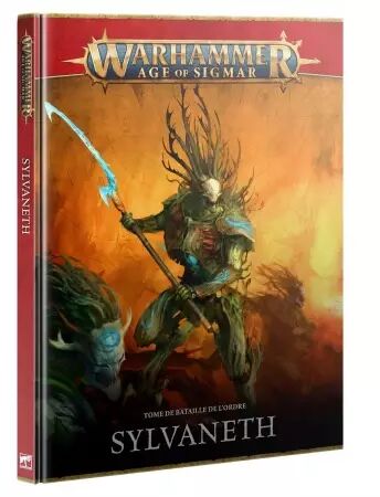 Sylvaneth - Tome De Bataille (Francais) 2026 -  Warhammer Age of Sigmar