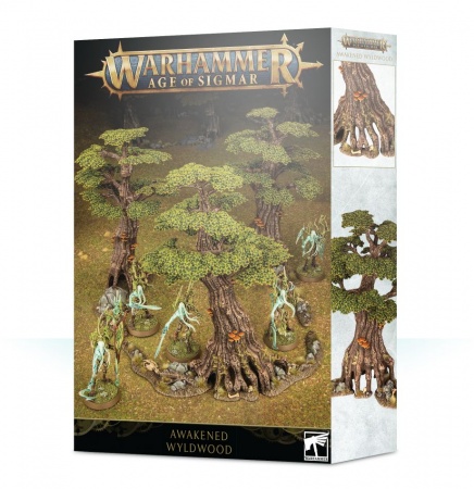 Sylvaneths - Awakened Wyldwood - Warhammer Age of Sigmar - Games Workshop