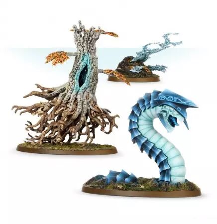 Sylvaneths - Sorts Persistants - Warhammer Age of Sigmar - Games Workshop