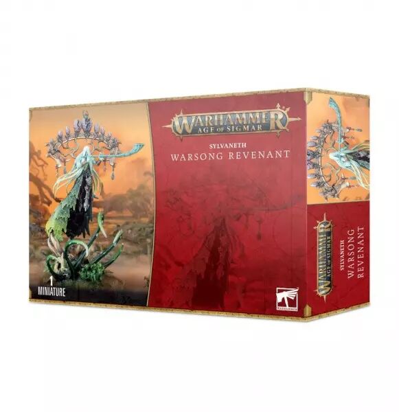 Sylvaneths - Warsong Revenant - Age of Sigmar