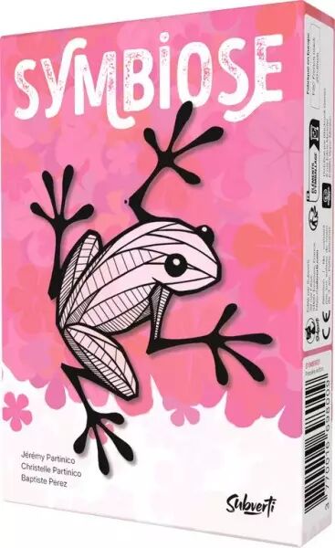 Symbiose -  Christelle & J�r�my Partinico  - Subverti