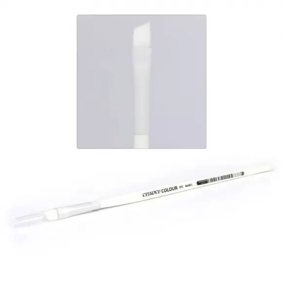 Synthetic base brush (large)