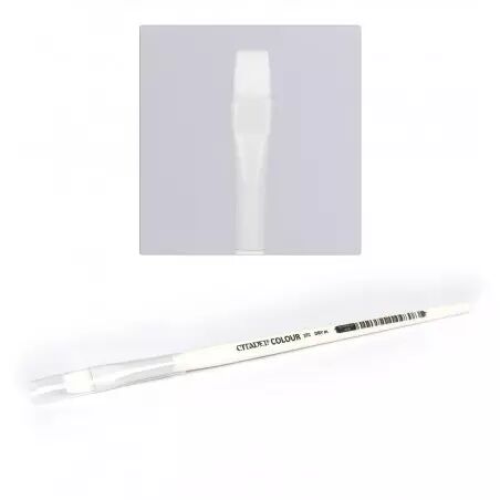 Synthetic dry brush (medium)