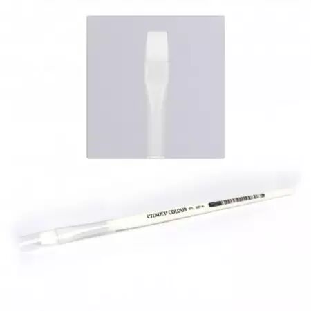 Synthetic dry brush (medium)