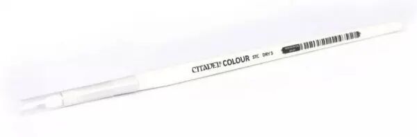 Synthetic Dry Brush (Small)