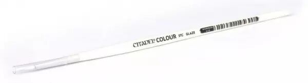 Synthetic Galze Brush
