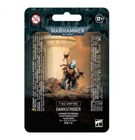 T\'Au Empire: Darkstrider - Warhammer 40k - Games Workshop