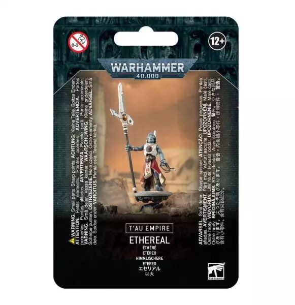 T\'Au Empire: �th�r� (Ethereal) - Warhammer 40k - Games Workshop