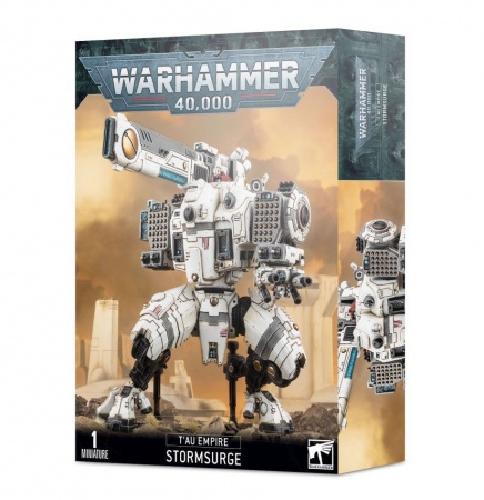 T\'Au Empire: KV128 Stormsurge - Warhammer 40k - Games Workshop