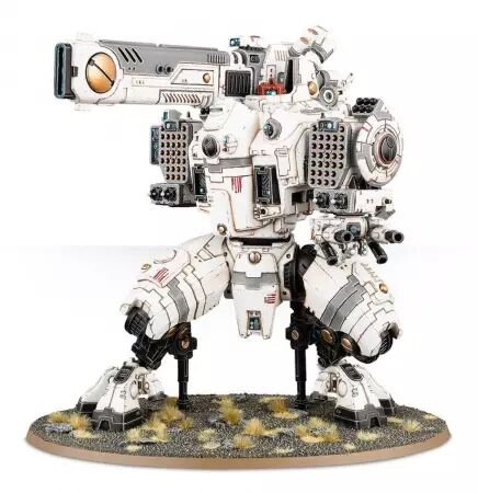 T\'Au Empire: KV128 Stormsurge - Warhammer 40k - Games Workshop