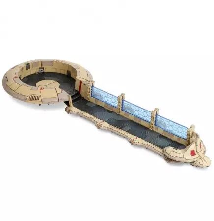 T\'Au Empire: Ligne-Bouclier Tidewall (Tidewall Shieldline) - Warhammer 40k - Games Workshop