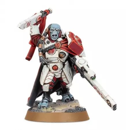 T\'Au Empire: Sabre De Feu (Cadre Fireblade) - Warhammer 40k - Games Workshop