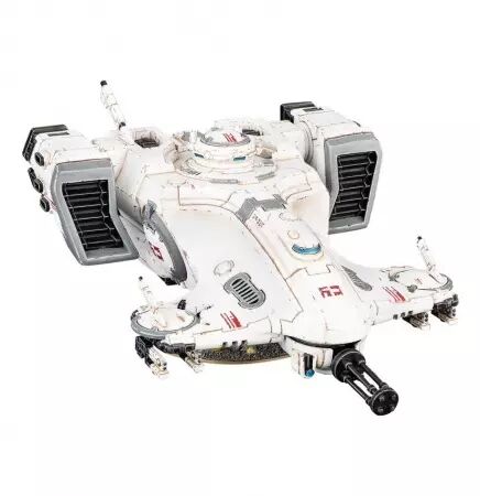 T\'Au Empire: TY7 Devilfish - Warhammer 40k - Games Workshop