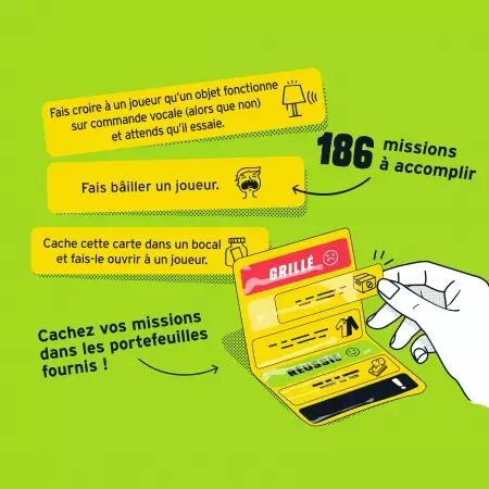T�es grill&eacute; ! - D&eacute;bacle Jeux