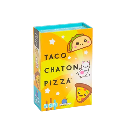 Taco Chaton Pizza