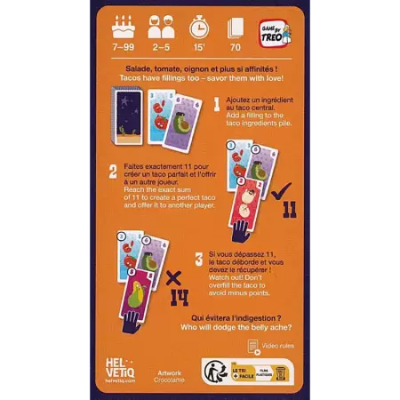 Taco Loco - Helvetiq