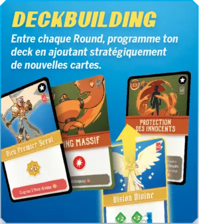 Tag Team - Gricha German, Corentin Lebrat - Scorpion Masqué