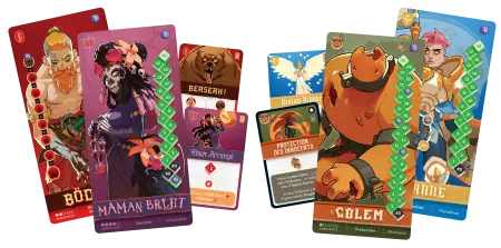 Tag Team - Gricha German, Corentin Lebrat - Scorpion Masqué