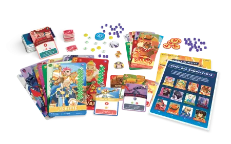 Tag Team - Gricha German, Corentin Lebrat - Scorpion Masqué