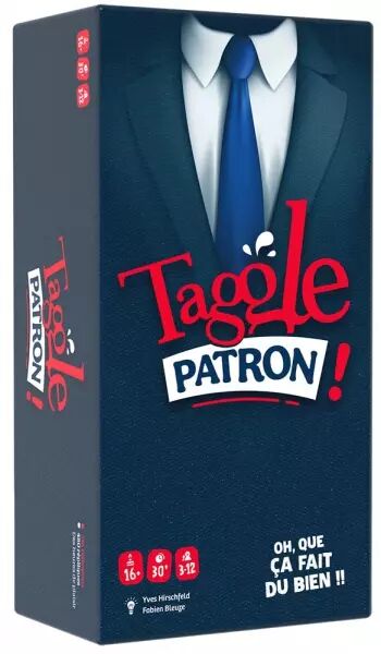 Taggle Patron !