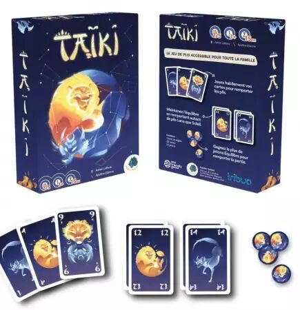  Taïki - Pandor Games