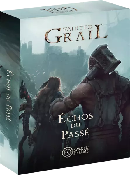 Tainted Grail - Extension : Echos du pass�