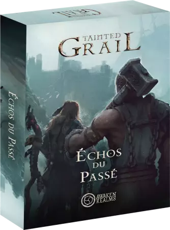 Tainted Grail - Extension : Echos du pass&eacute;