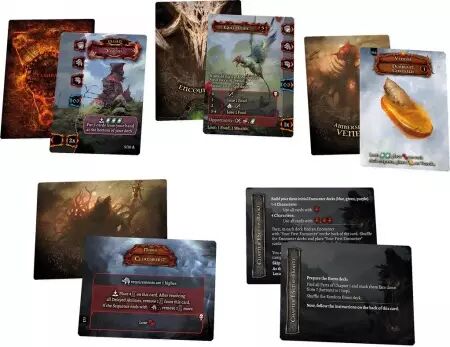 Tainted Grail : Kings of Ruin (Base)