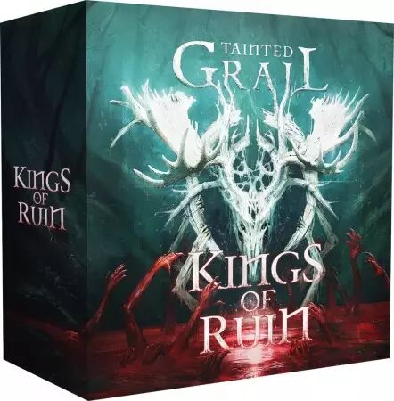Tainted Grail : Kings of Ruin (Base)