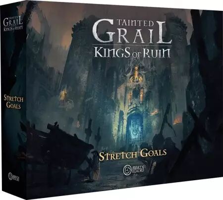 Tainted Grail : Kings of Ruin Stretch Goals