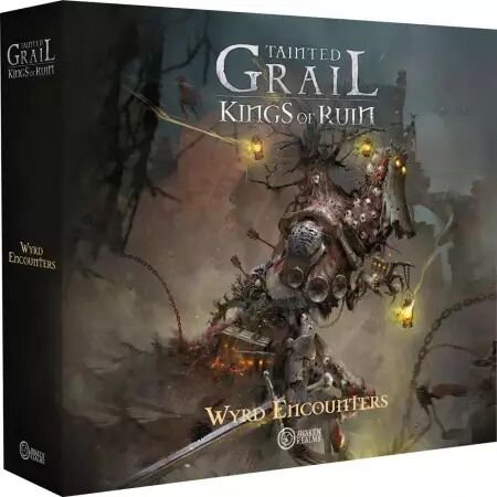 Tainted Grail : Kings of Ruin Wyrd Encounters