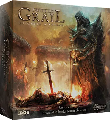 Tainted Grail : La Chute d\'Avalon