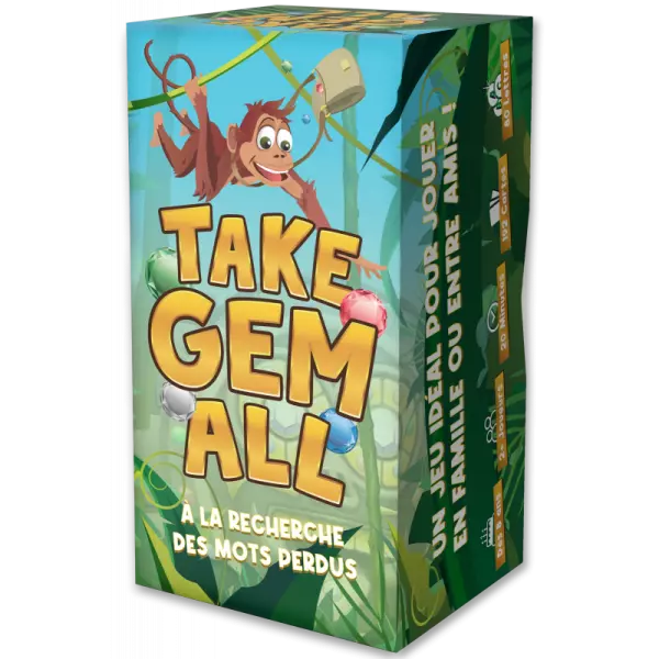 Take Gem All