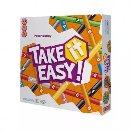 Take it easy !
